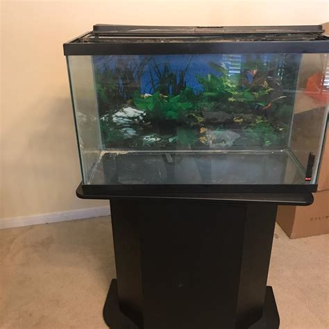 10 gallon fish tank stands - dryQas