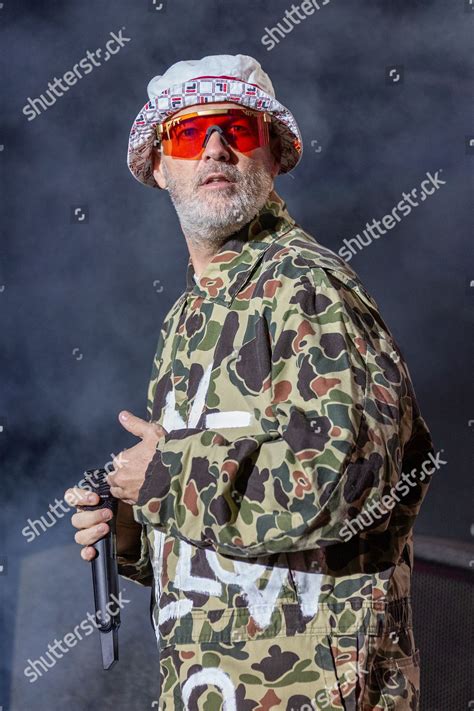 Limp Bizkit Fred Durst Editorial Stock Photo - Stock Image | Shutterstock