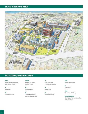 2015-16 Student Advisement Manual by NEW JERSEY CITY UNIVERSITY - Issuu