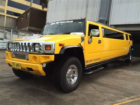 New Hummers in our Fleet - Limousines in Paradise