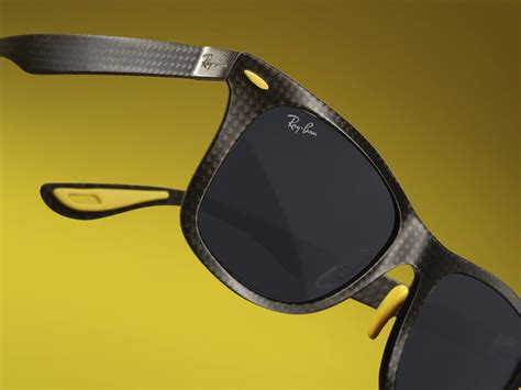 Ray-Ban Debuts F1-Ready Ferrari Wayfarers For Italian GP