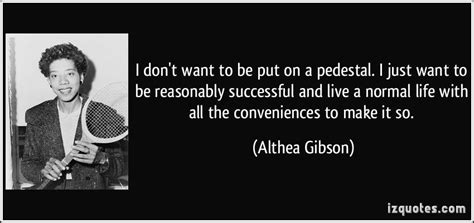 Althea Gibson Quotes - ShortQuotes.cc