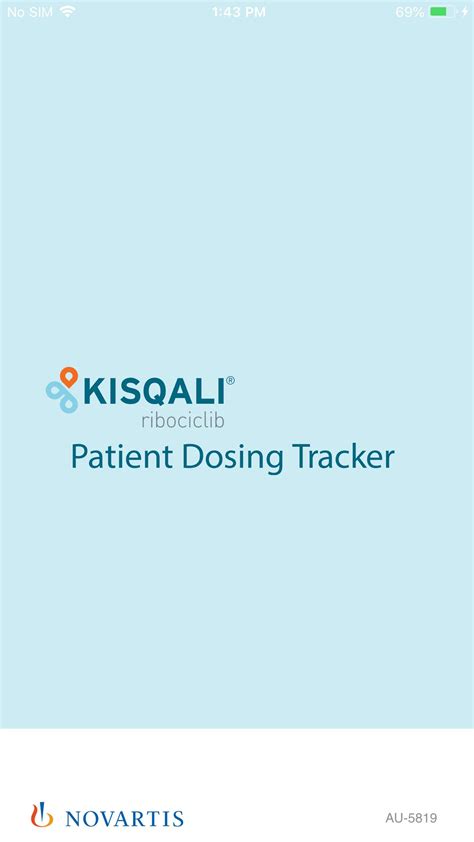 KISQALI Patient Dosing Tracker APK for Android Download