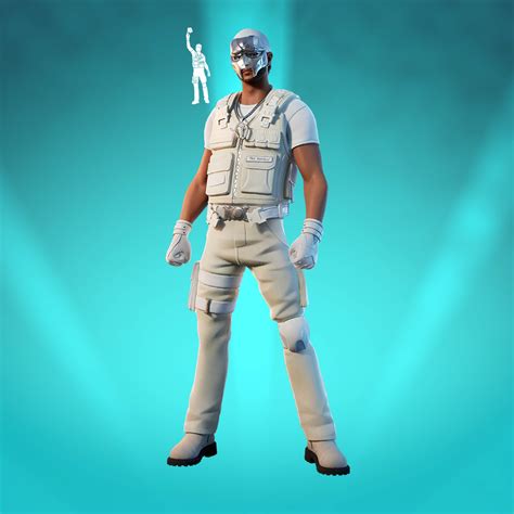 Fortnite Skin Combatente Weeknd 👕 Personagens e Skins do Fortnite em ᑕ ...