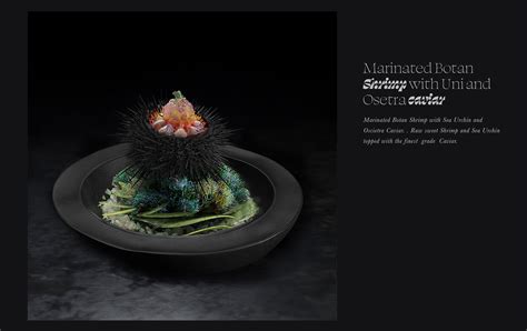 Haute Cuisine on Behance