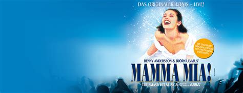 Tickets für Mamma Mia! - Das Musical in BREMEN am 19.01.2025 13:00 - Metropol Theater Bremen BREMEN