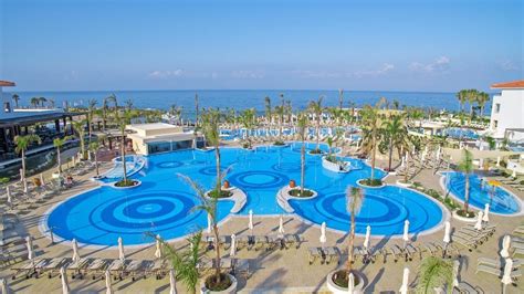 Top 10 5-star Beachfront Hotels & Resorts in Cyprus, Mediterranean ...