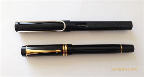 Parker Duofold International Fountain Pen Review | Hey there!