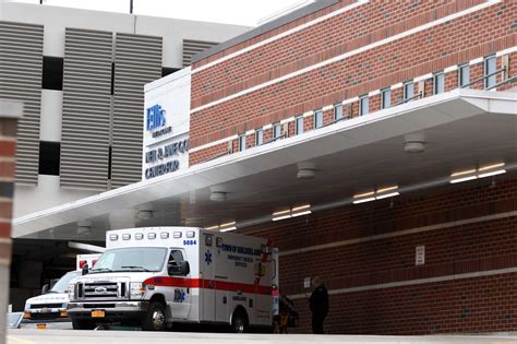 Ellis Hospital employees stabbed