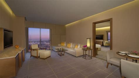 Dubai Luxury Hotel Accommodation | Hyatt Regency Dubai Creek Heights