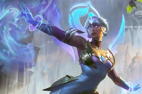 Dawnbringer Karma skin will have all proceeds go to charity - The Rift ...