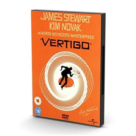 Vertigo 1958 DVD | Rare movies on DVD | Old Movies