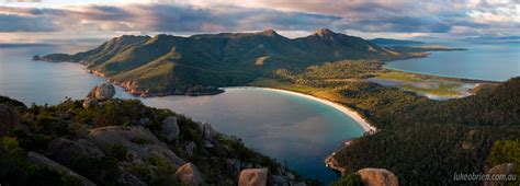 Freycinet & Wineglass Bay - Luke O'Brien Photography