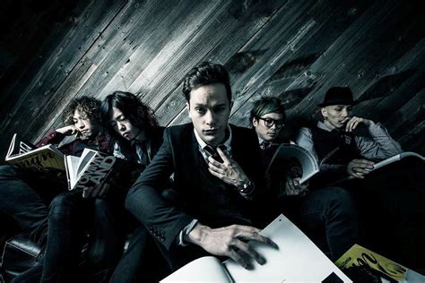 Coldrain To Embark On A EU Tour With Bullet For My Valentine