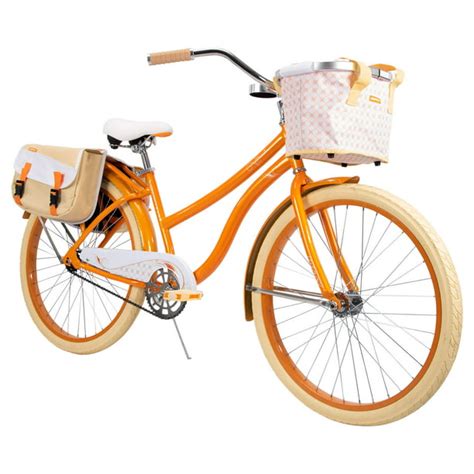 Huffy 26" Marietta Womens Single-Speed Beach Cruiser Bike - Walmart.com - Walmart.com