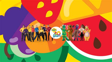 The Wiggles Wallpapers Top Free The Wiggles Backgrounds Wallpaperaccess ...