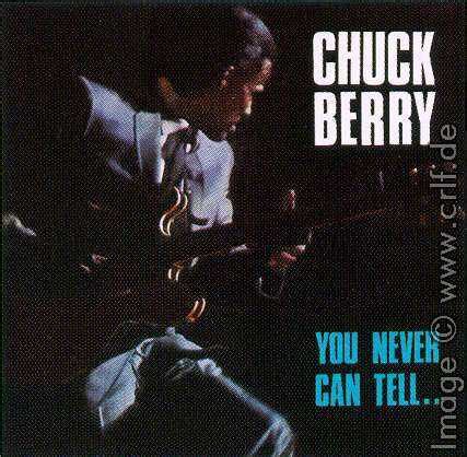 Chuck Berry – You Never Can Tell – Vinyl (LP, Compilation, Mono), 1964 [r4343172] | Discogs