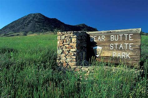 Bear Butte State Park