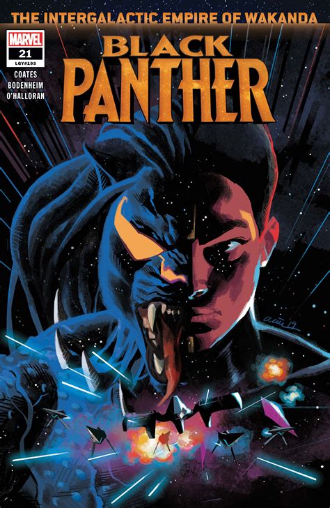 Black Panther (2018) #21 | Comic Issues | Marvel