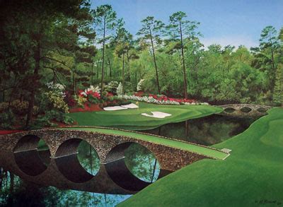 12th-hole-augusta-golden-bell - Tankless Water Heaters