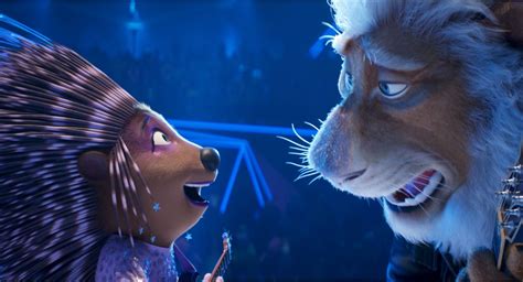 'Sing 2' review: Fun animal musical sequel elevated by U2 | The Star