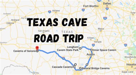 Embark On The Texas Cave Trail For An Epic Underground Adventure Texas Adventure, Adventure Park ...