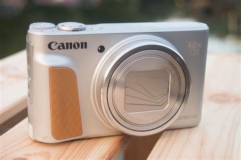 Canon SX740 HS review | Cameralabs