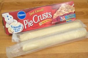 Pie Crust – Ready Made > Start Cooking