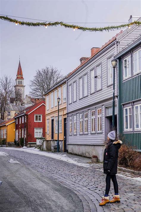 The Best Things to Do in Trondheim - in just 1 Day!