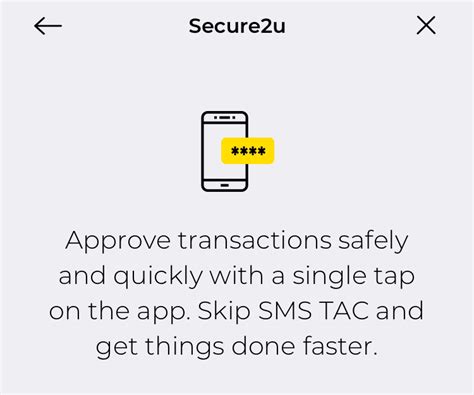 Secure2u Is Now Available On Maybank’s MAE App: A Faster And Safer Way ...