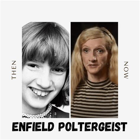 New Blog Post: Exploring Janet Hodgson's Journey Beyond the Enfield Poltergeist : r ...