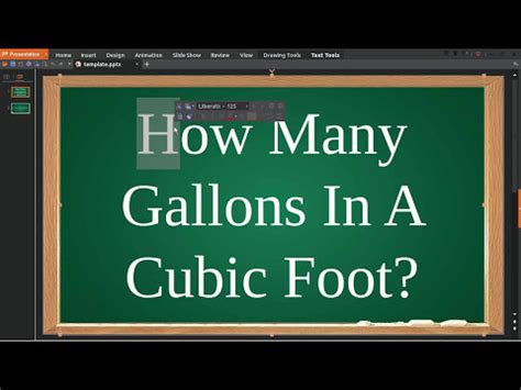 how many quarters in a cubic foot - Publicaffairsworld.com