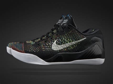 Nike Kobe 9 Elite Low HTM - SneakerNews.com