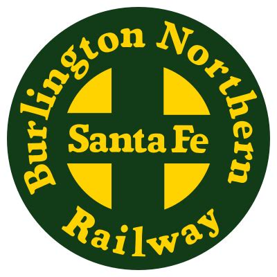 Burlington Northern Santa Fe Railway | Logopedia | Fandom