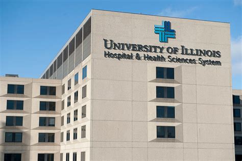 Trustees consider UI Health reorganization | UIC today