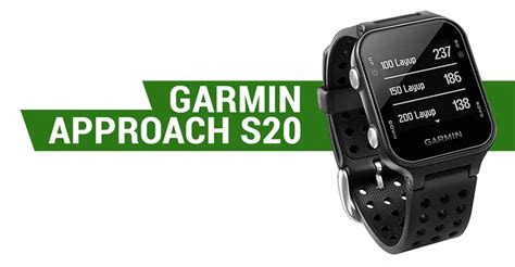 Garmin Approach S10 vs S20 Comparison - Best GPS Tech