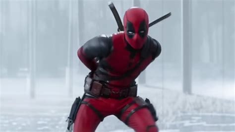 "Wait, Ryan Reynolds can't dance?": The Man Behind Deadpool's Dance to ...