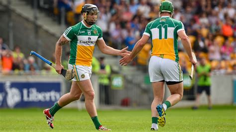 Hurling League structure to remain in place for 2018