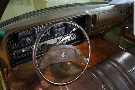 1970 Buick Electra 225 interior | Buick electra, Buick, Car interior