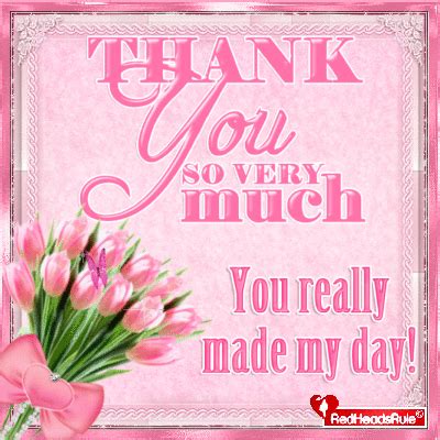 You Really Made My Day! Thank You! Free Thank You eCards, Greeting Cards | 123 Greetings