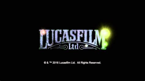 Disney Lucasfilm Logo - LogoDix