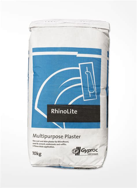 Gyproc Rhinolite Plaster | Cashbuild Undercoat, Straight Edge, Trowel ...