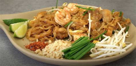 Pad Thai Noodles Recipe | Recipes.net