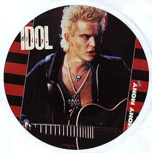 Billy Idol - Mony Mony (1987, Vinyl) | Discogs