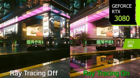 Cyberpunk 2077 Ray Tracing Comparison Pc Rtx On Vs Off – Otosection