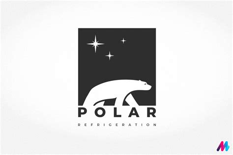 POLAR Logo | Creative Market