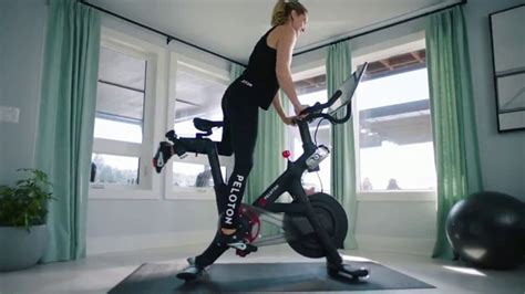 Peloton TV Commercial, 'HGTV: Always Ready to Ride' - iSpot.tv