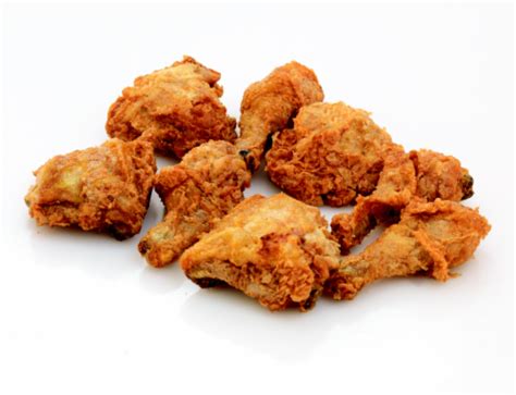 Deli Fresh Hot Fried Chicken 8-Piece (NOT AVAILABLE BEFORE 11:00 am DAILY), 8 ct - Baker’s