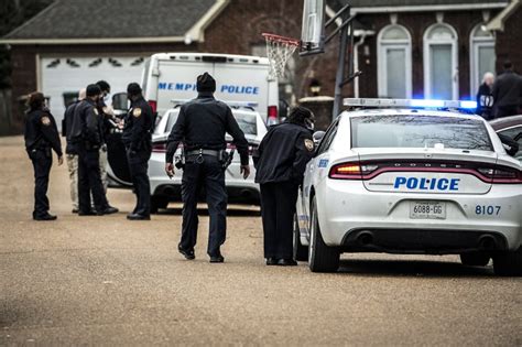 Two men say one of the Memphis police officers accused of killing Tyre ...