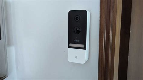 TP-Link Tapo Video Doorbell Camera Kit review: Everything you need ...